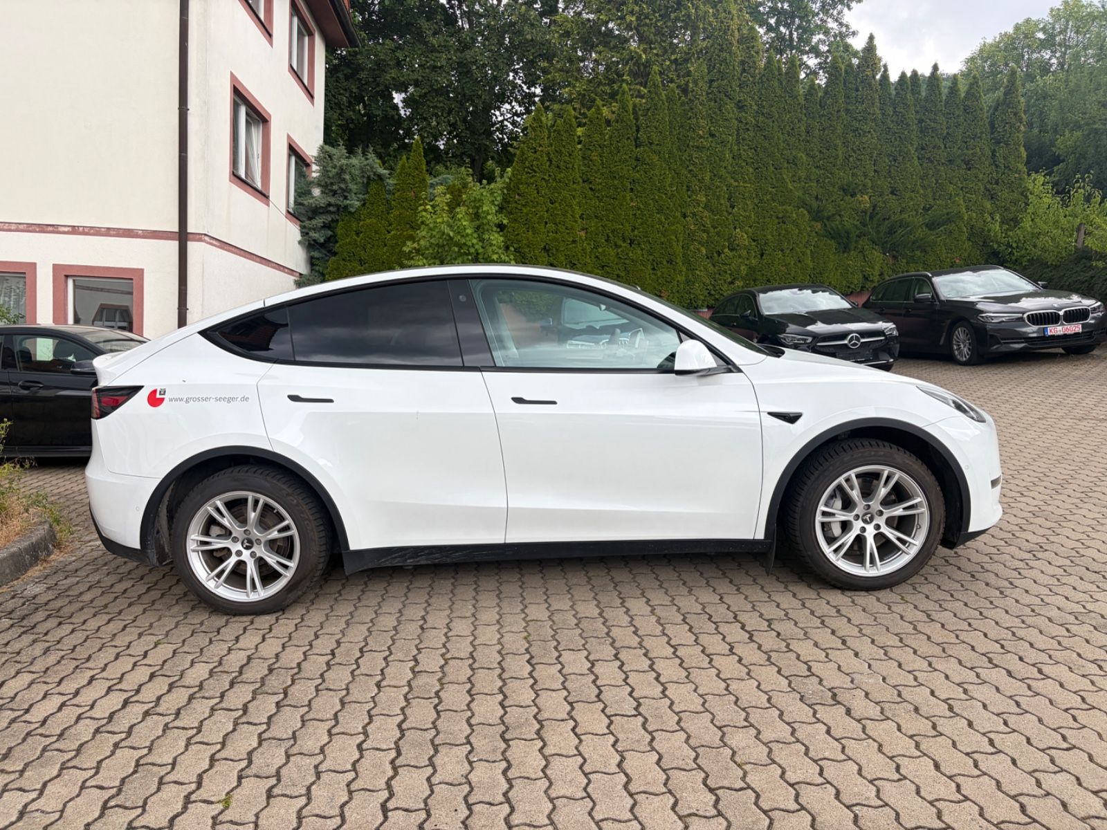 Tesla Model Y Long Range Dual AWD*Shanghai*8x* 92% SoH