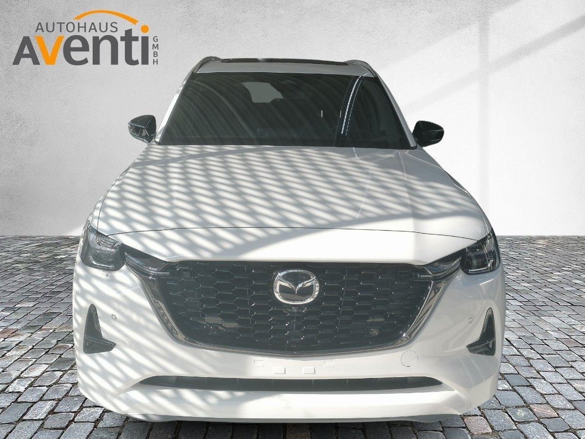 Mazda CX-80 Homura Plus HUD*ACC* Matrix-LED*360Kam