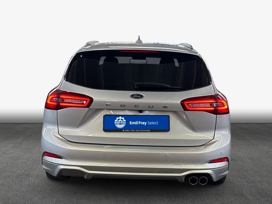 Ford Focus Turnier 1.0 EcoBoost Hybrid Aut. ST-LINE X