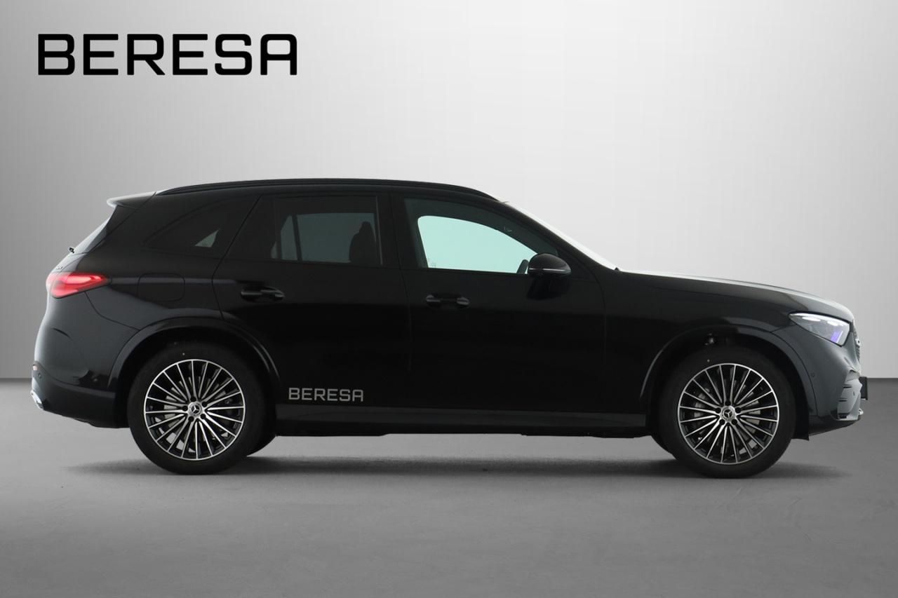 Mercedes-Benz GLC 450 d 4M AMG Night Digital Light Distronic