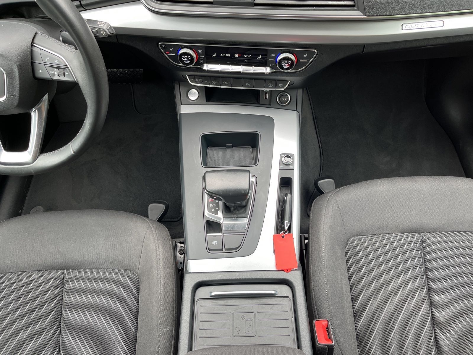 Audi Q5 40 TDI quattro - Samsaru's Car Outlet