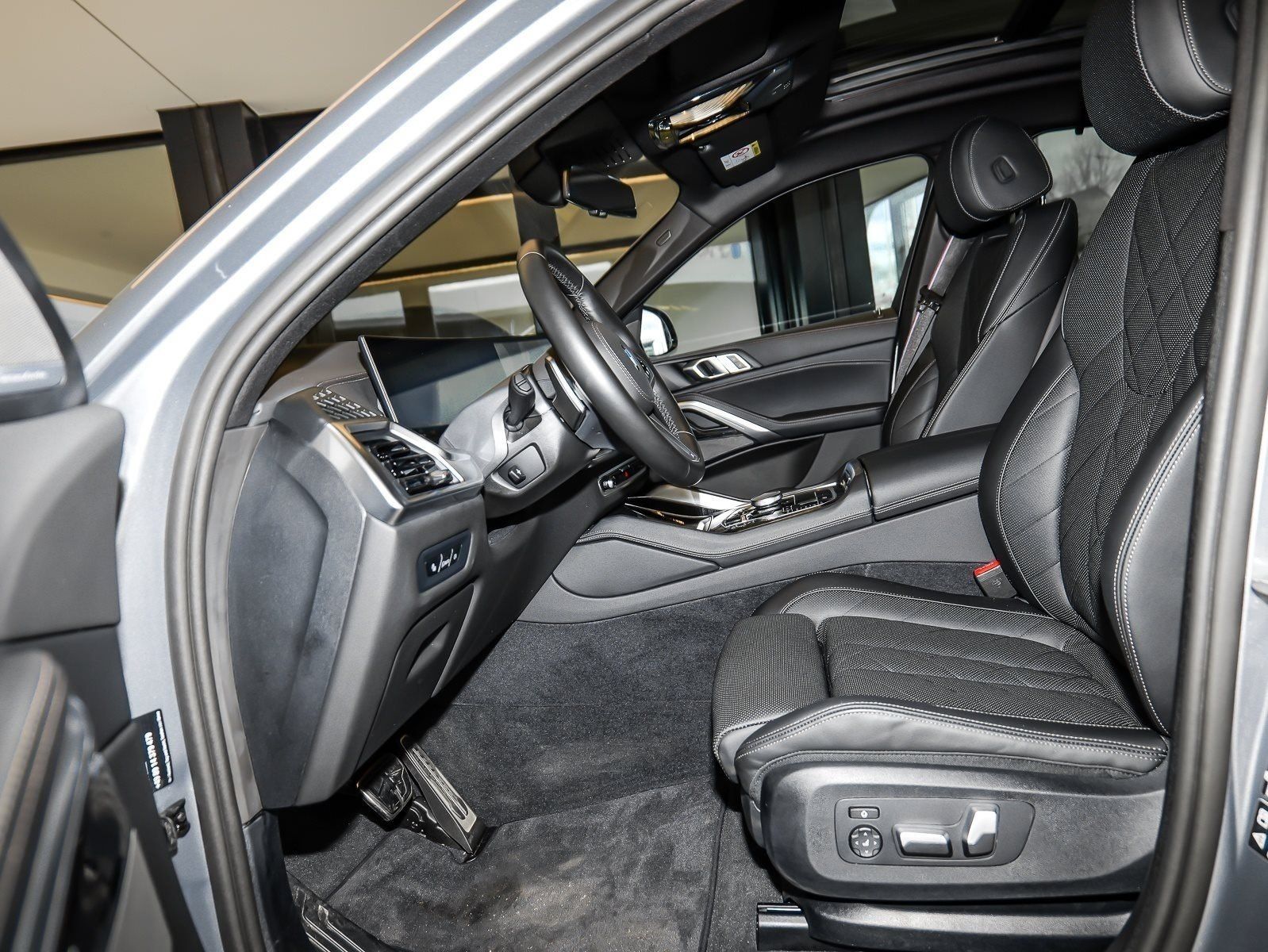 BMW X6 xDrive40d M Sport HUD PANO ACC AHK 360°KAM