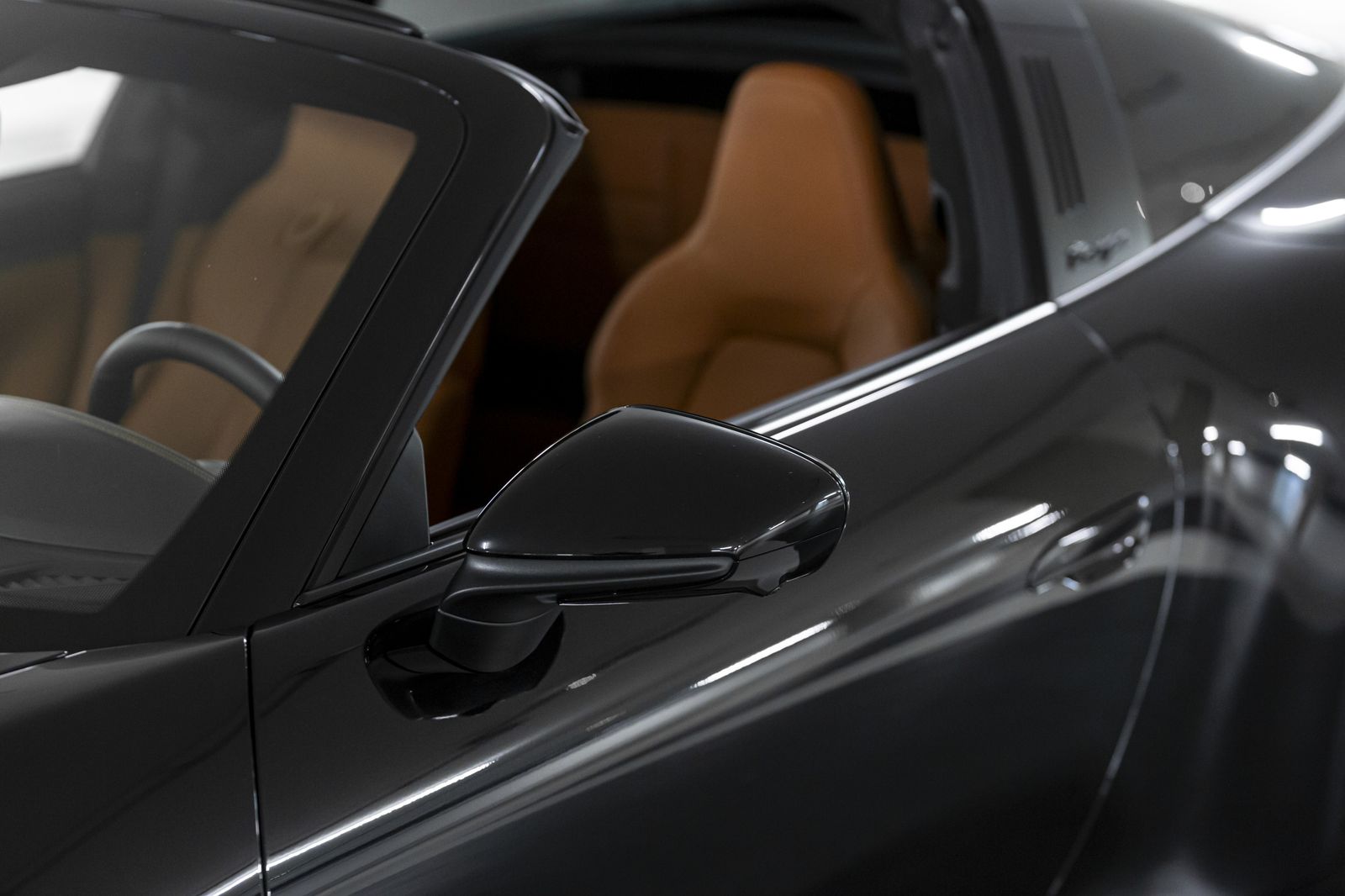 Porsche 911 Targa 4GTS - Samsaru's Car Outlet