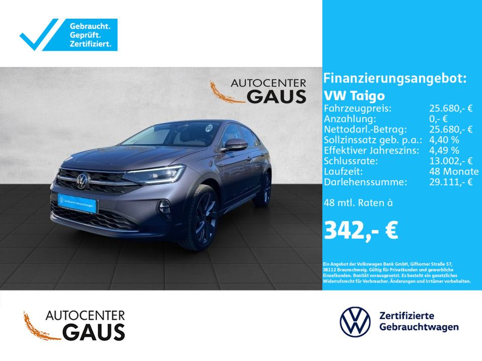 Volkswagen Taigo Style 1.5 TSI DSG - Samsaru's Car Outlet