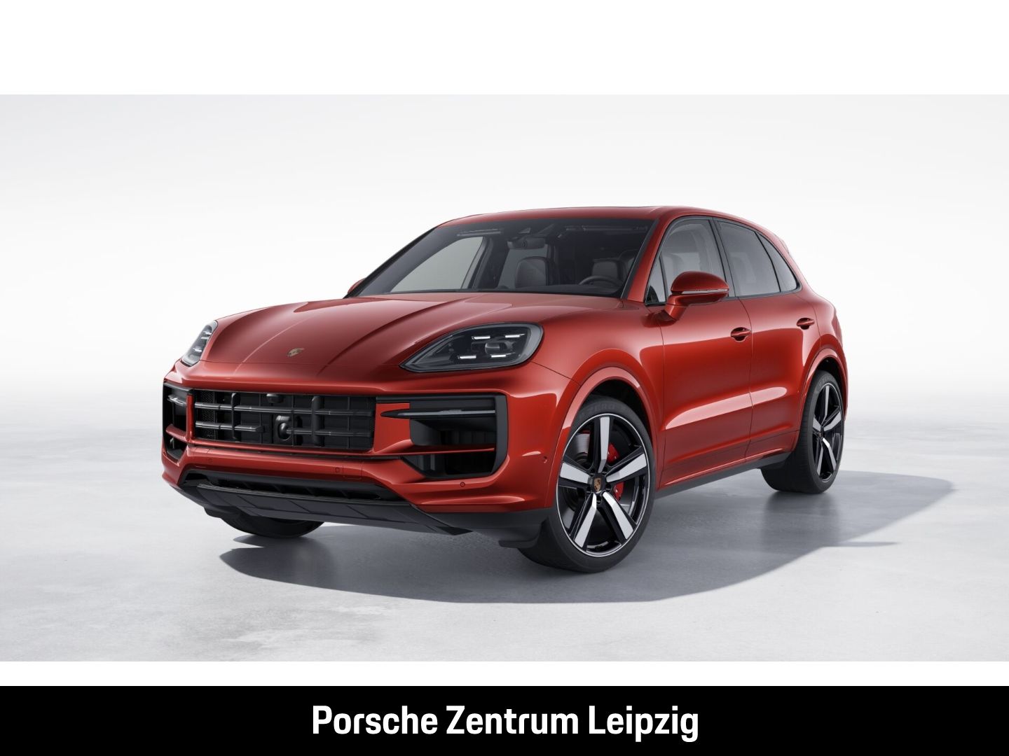 Porsche Cayenne S FnW Rubinrot! SportDesign Sitzklima