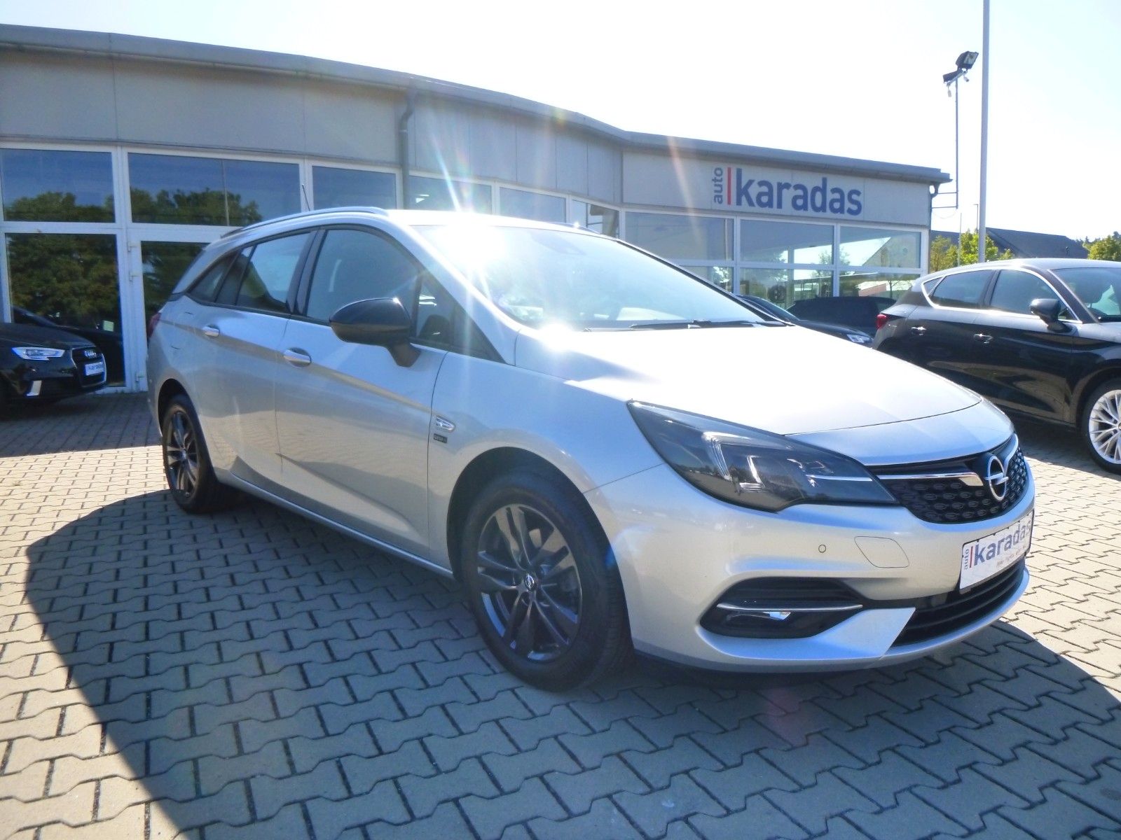 Opel Astra K Sports Tourer 1.4 T - Samsaru's Car Outlet