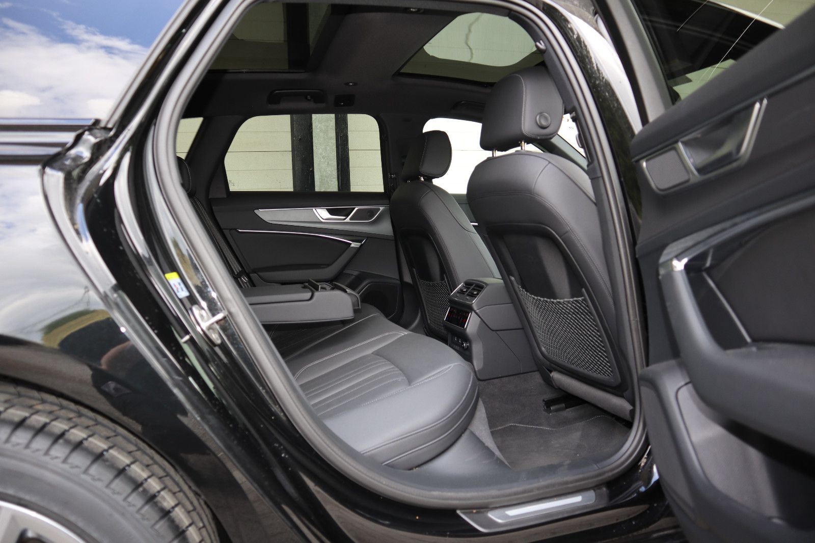 Audi A6 35 TDI Stronic - Samsaru's Car Outlet