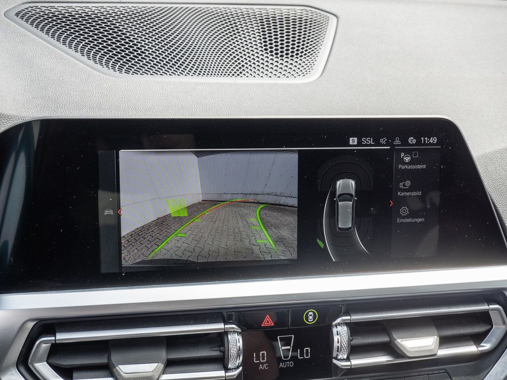 BMW 320d Touring M-Sport - Samsaru's Car Outlet