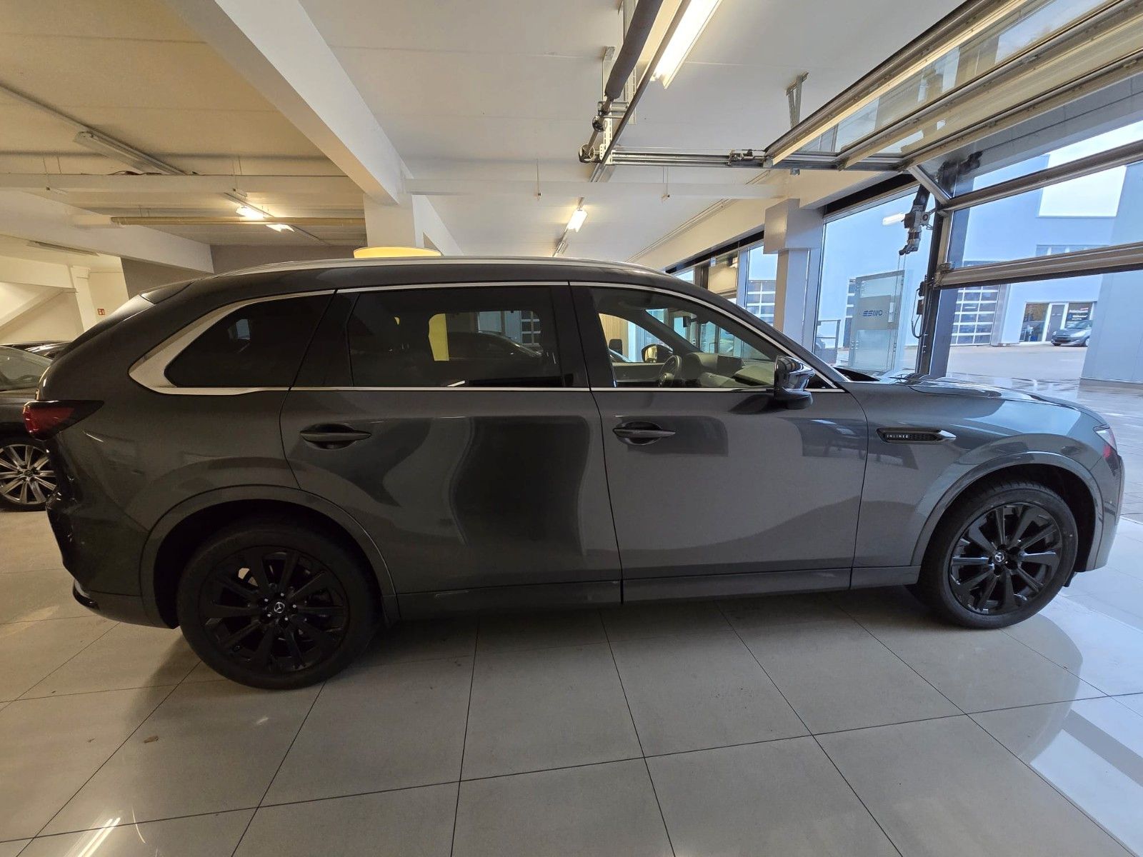 Mazda CX-80 e-Skyactiv D Homura Plus AWD