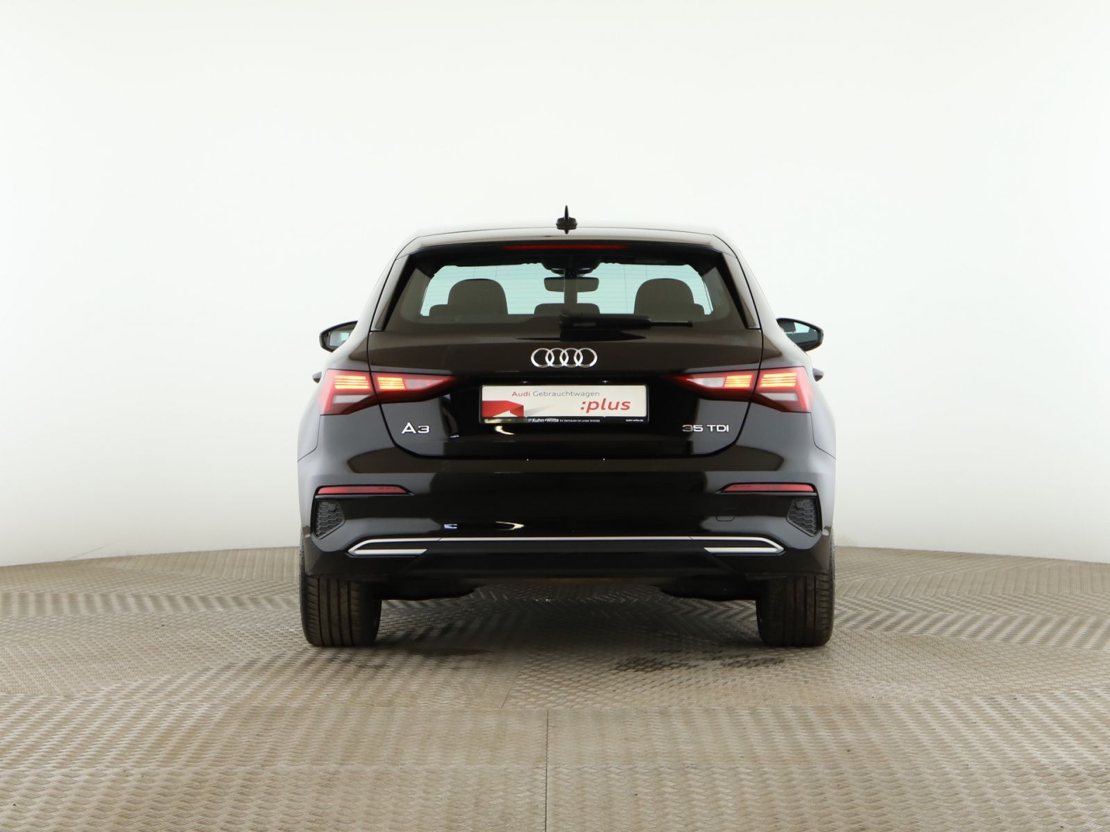 Audi A3 Sportback 35 TDI advanced *LED*MMI-Plus*