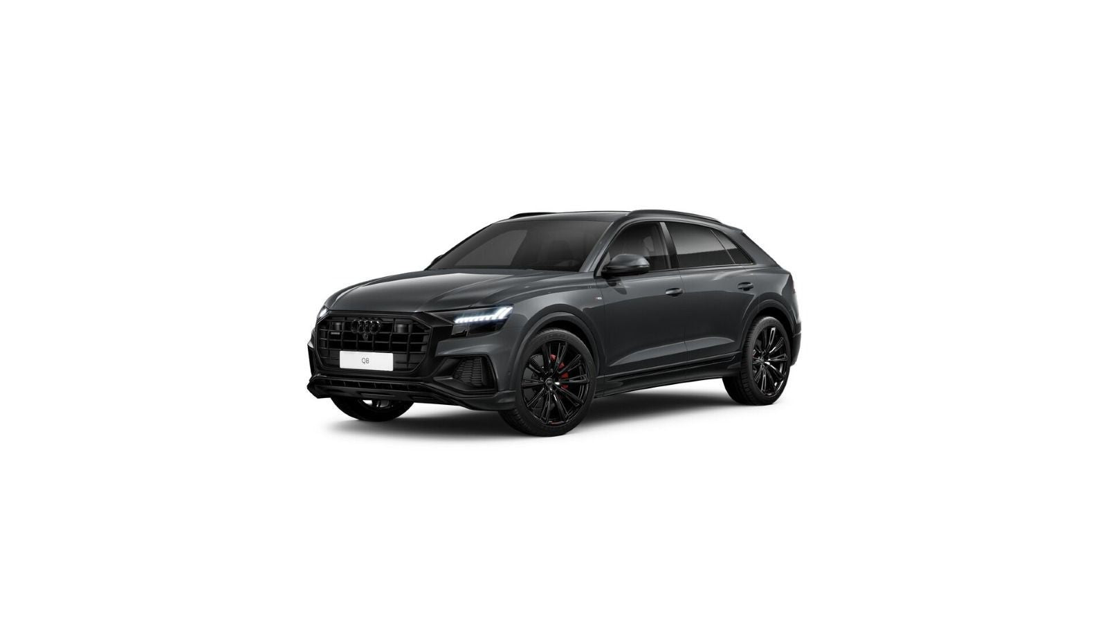 Audi Q8 50 TDI qu S line*Matrix*B&O*HUD*AHK*Pano*Virt
