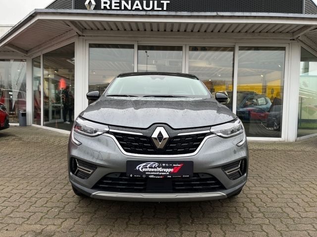 Renault Arkana TECHNO E-TECH Hybrid - Samsaru's Car Outlet