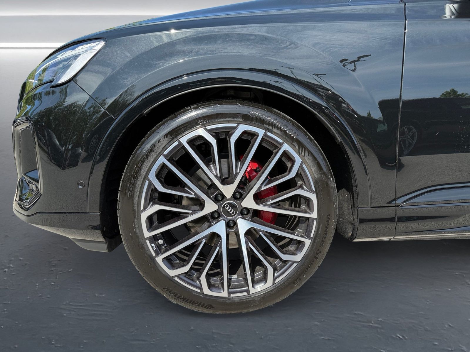 Audi Q7 50 TDI qu 2x S line MATRIX Pano STHZG AHK 22"
