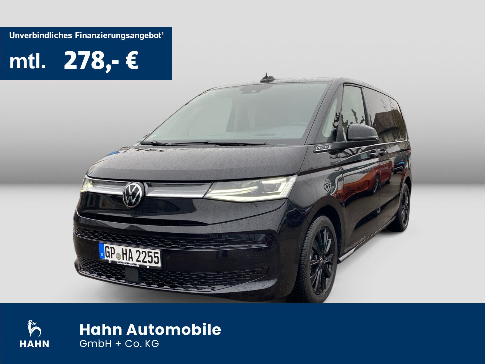 Volkswagen Multivan TDI - Samsaru's Car Outlet