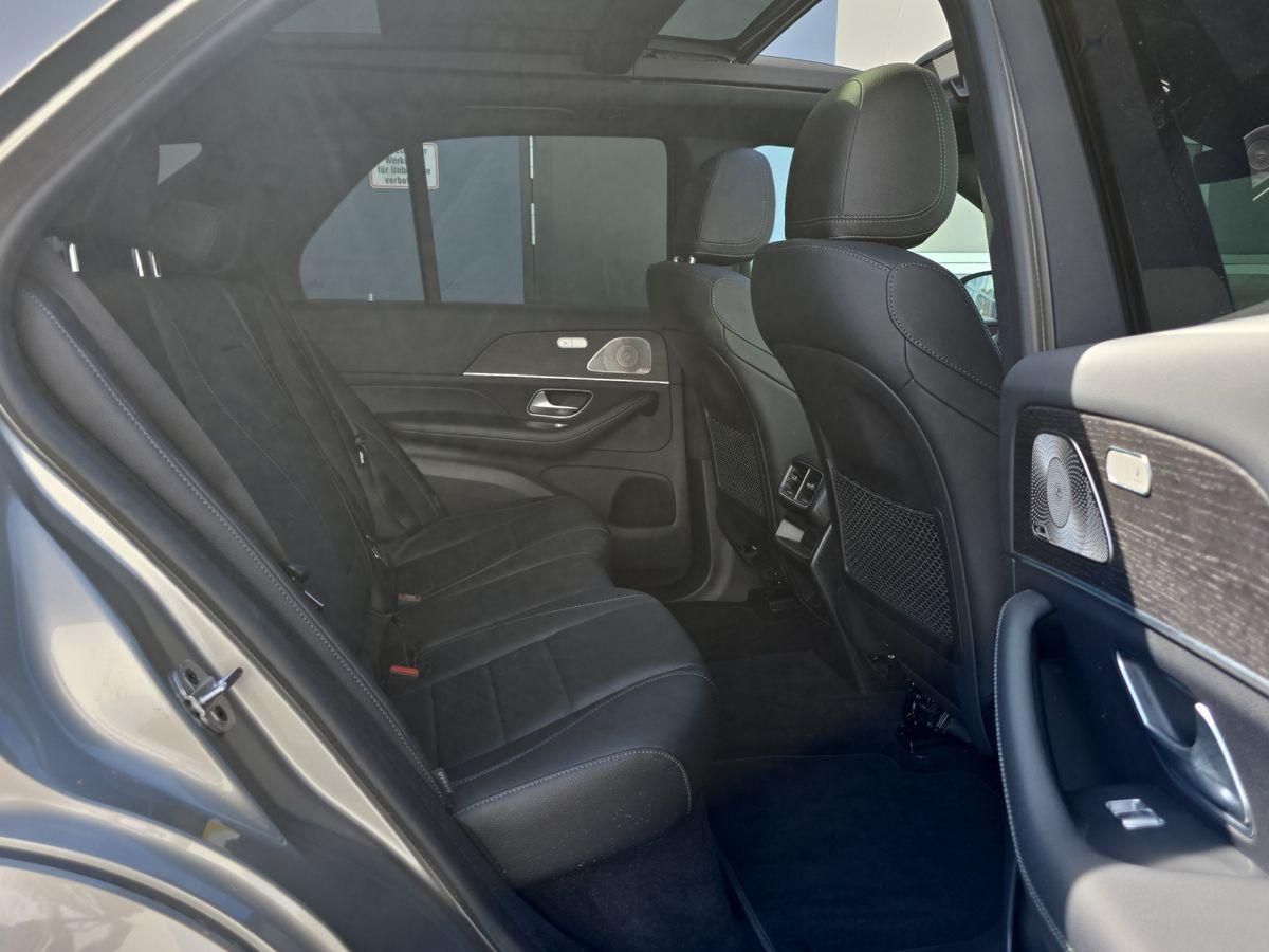 Mercedes-Benz GLE 350de 4Mat AMG LUFT DACH AHK SITZ BELÜFT BUR