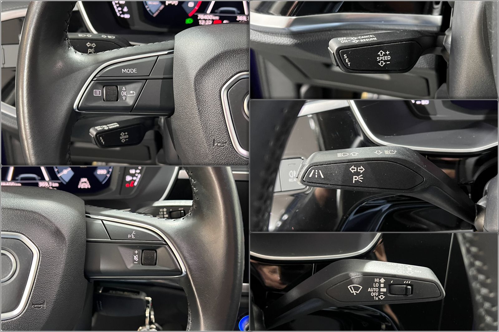 Audi Q3 40 TFSI quat. - Samsaru's Car Outlet