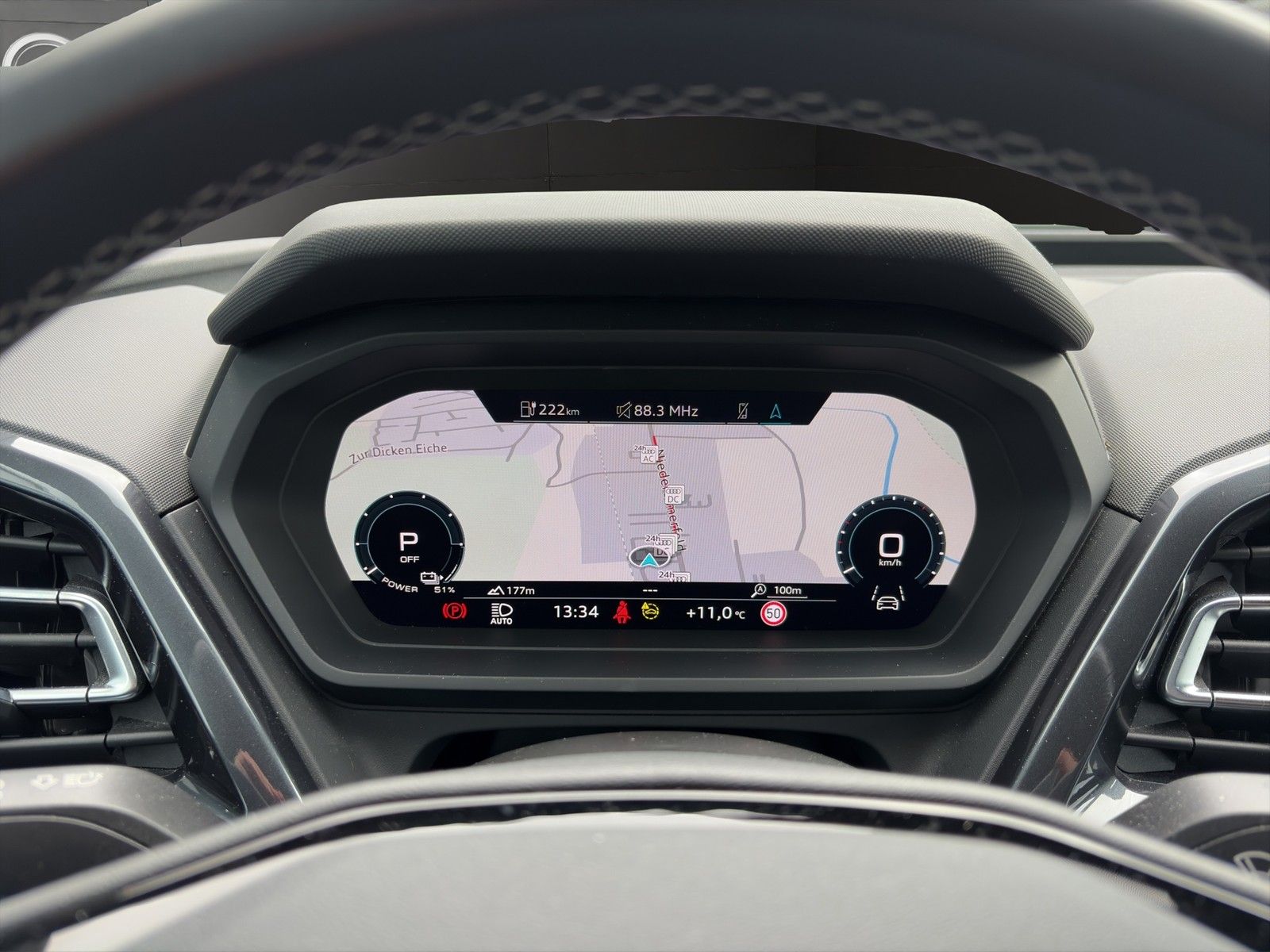 Audi Q4 Sportback 50 e-tron q. S line SONOS+AHK+Matri