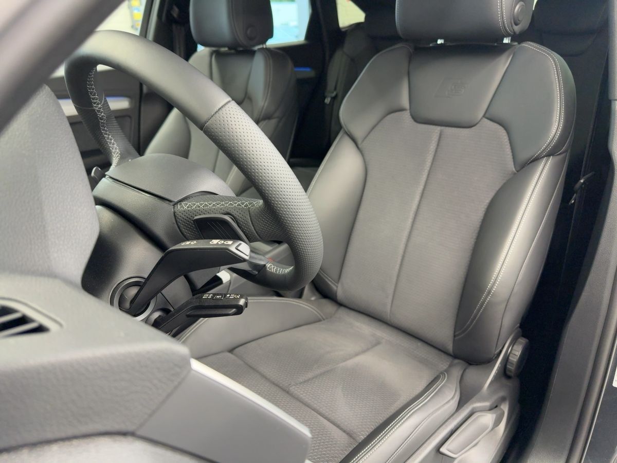 Audi Q5 Sportback S line 40 TDI quattro virtual AHK