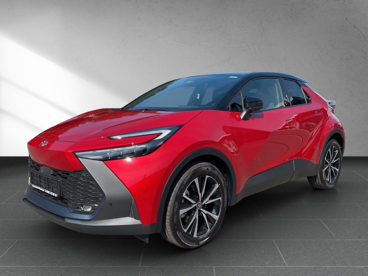 Toyota C-HR 2.0 Plug-In Hybrid Team D *2xPDC*LED*elHKL*