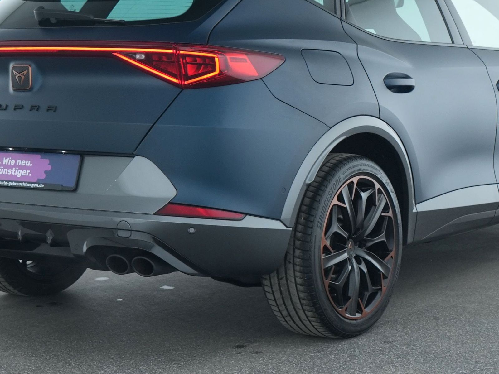 Cupra Formentor 4Drive VZ Beats|ACC|LED|Pano|Kamera|AH