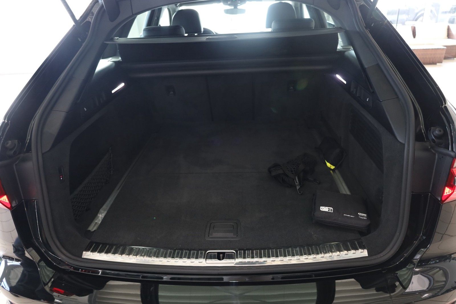 Audi A6 Avant 40 TDI quattro S line