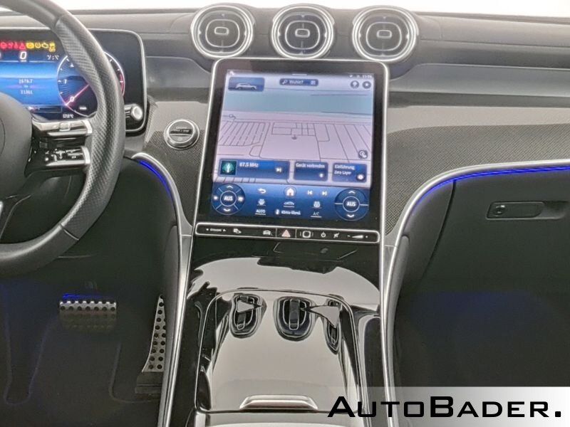 Mercedes-Benz GLC 450 d 4M AMG LED AIRBALANCE Memo RFK SpglPkt