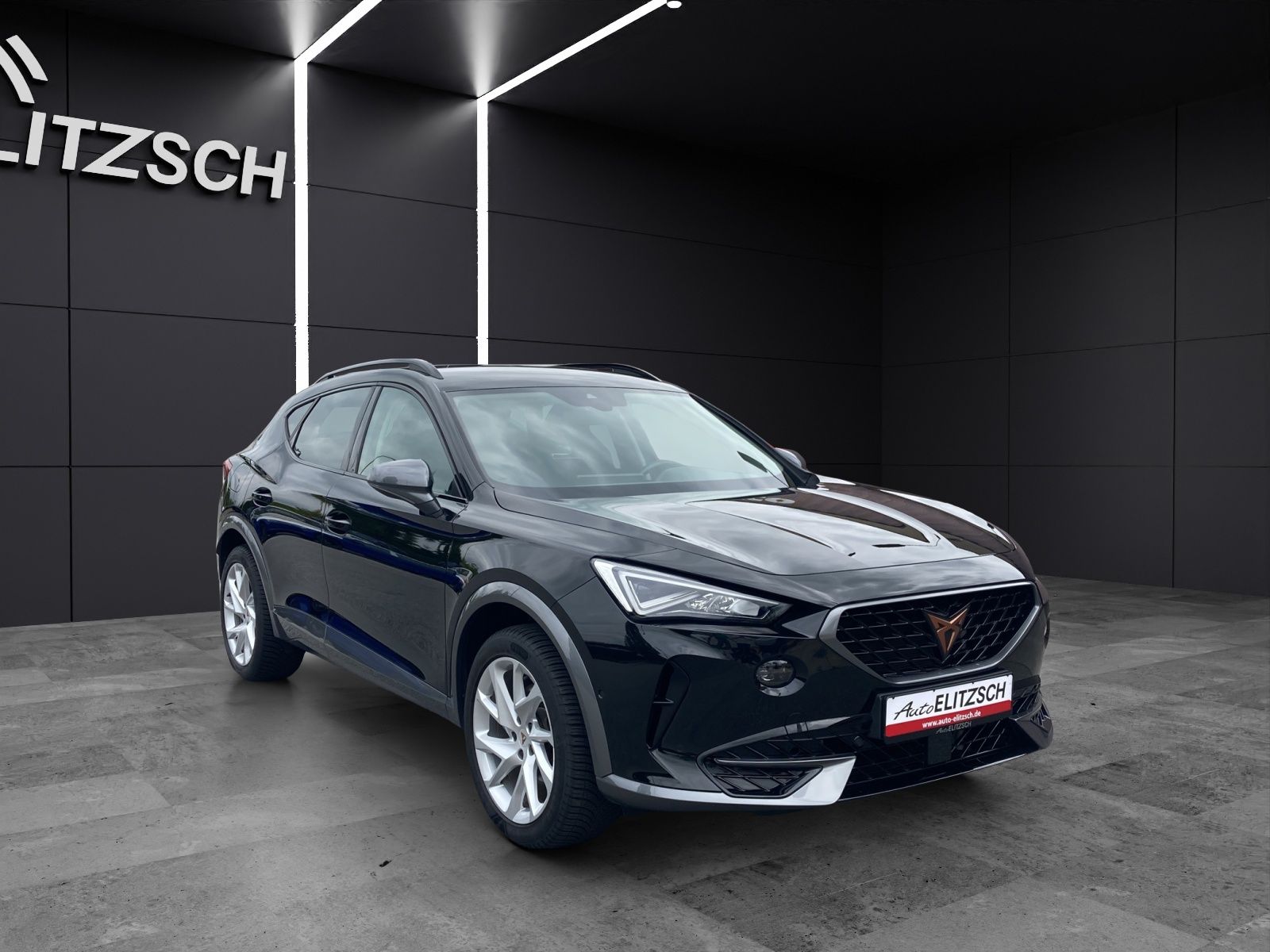 Cupra Formentor e-Hybrid DSG LED AHK ACC RFK SH 18"