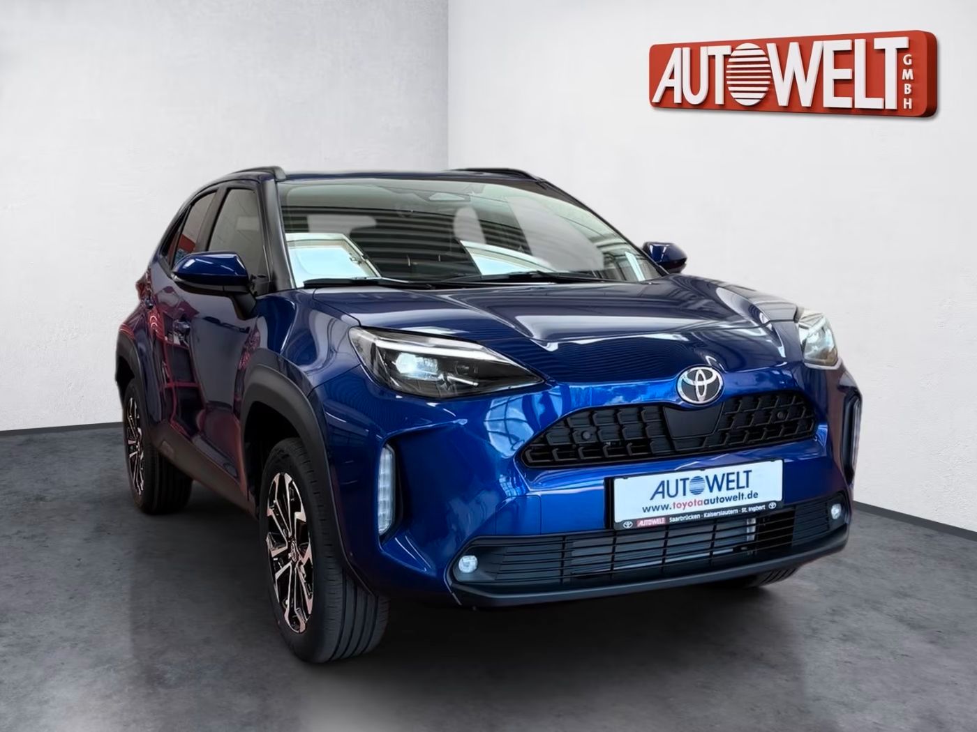 Toyota Yaris Cross Hbrid Teamplayer Safety-P, Winter-P.