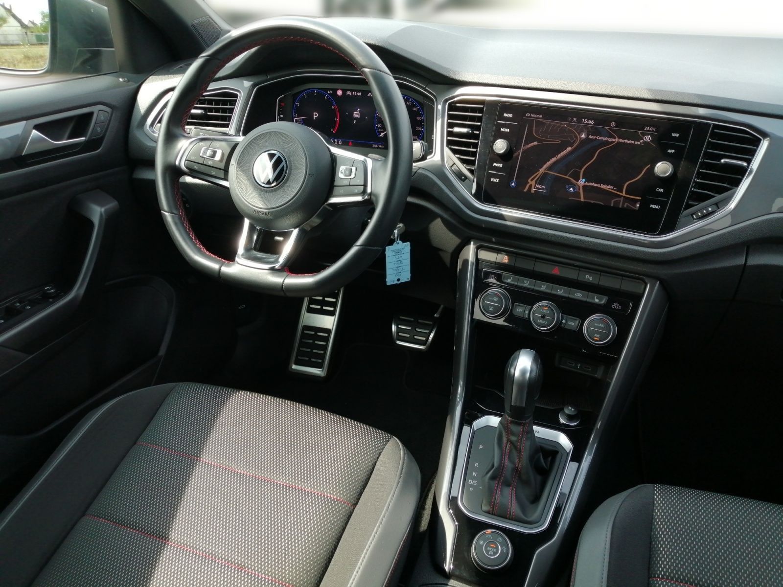 Volkswagen T-Roc Highline 2.0 TSI DSG 4M - Samsaru's Car Outlet