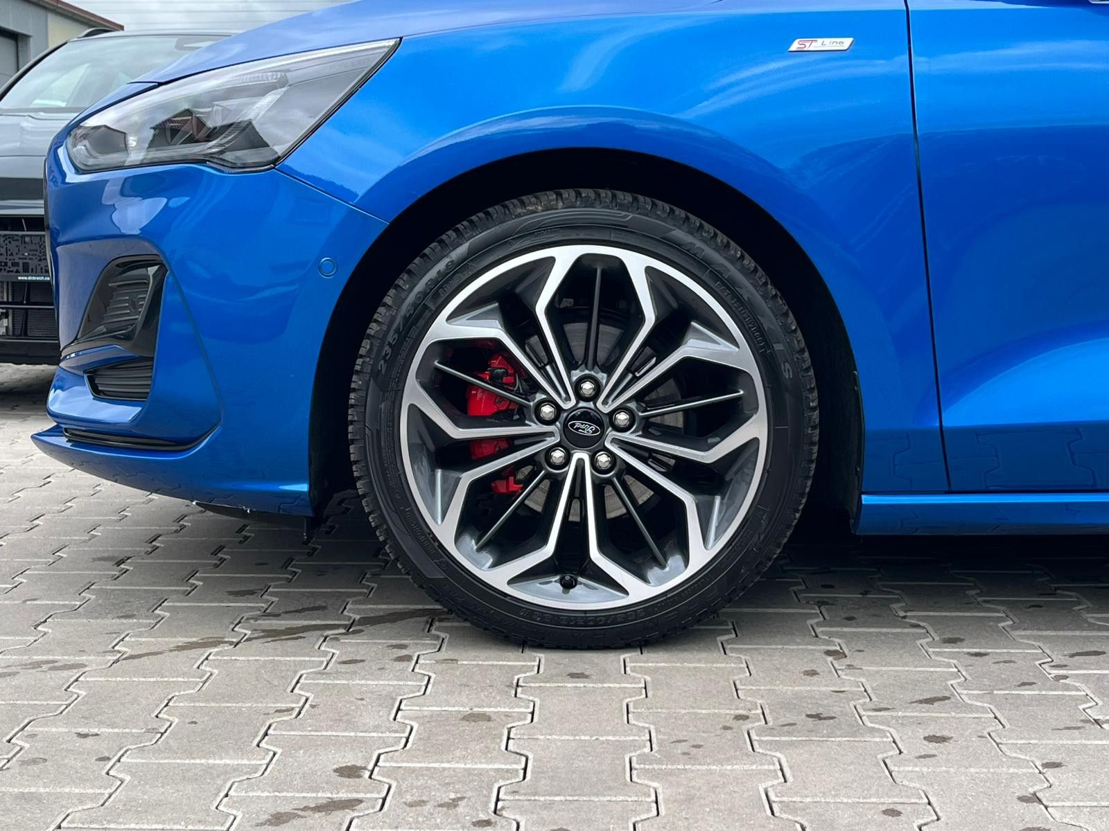 Ford Focus 1.0 ST-Line X MATRIX*B&O*ACC*KAM*APP*LHZ