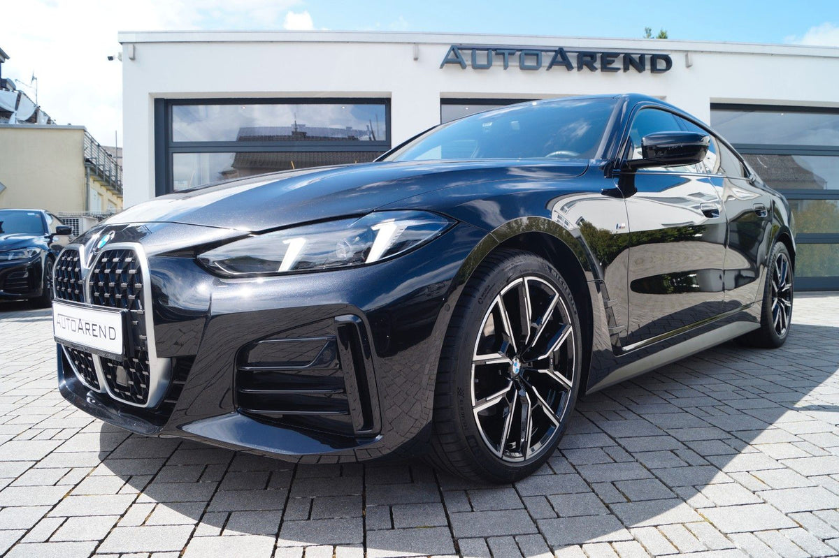 BMW Seria 4 Gran Coupe