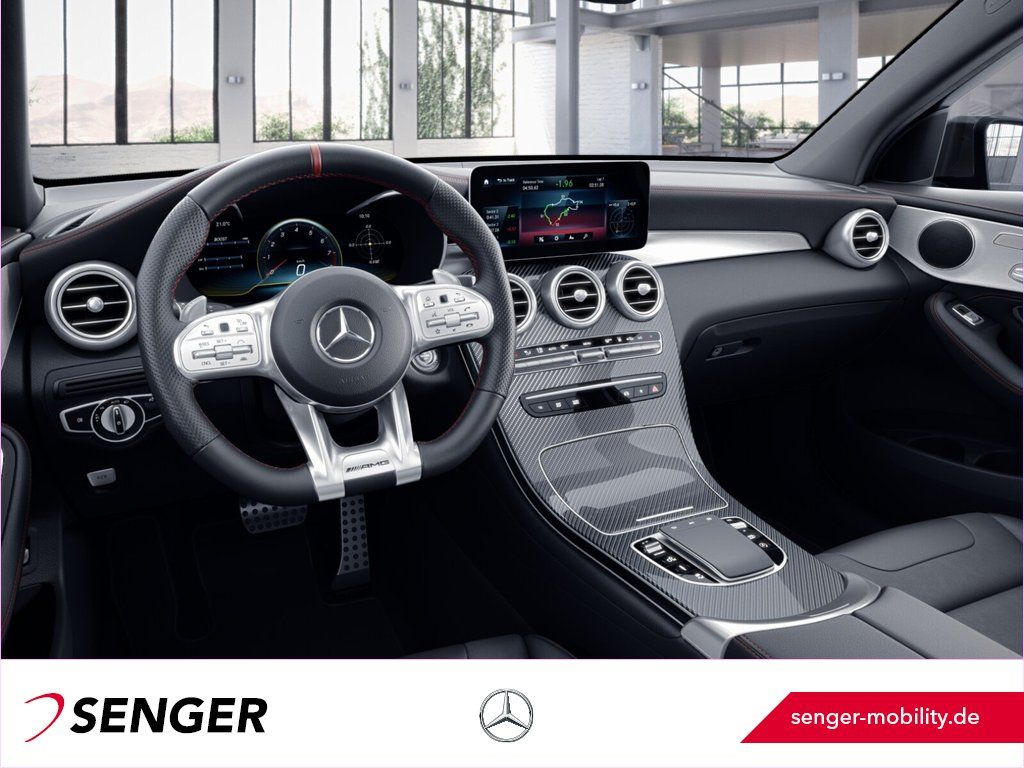 Mercedes-Benz GLC 43 AMG 4M - Samsaru's Car Outlet