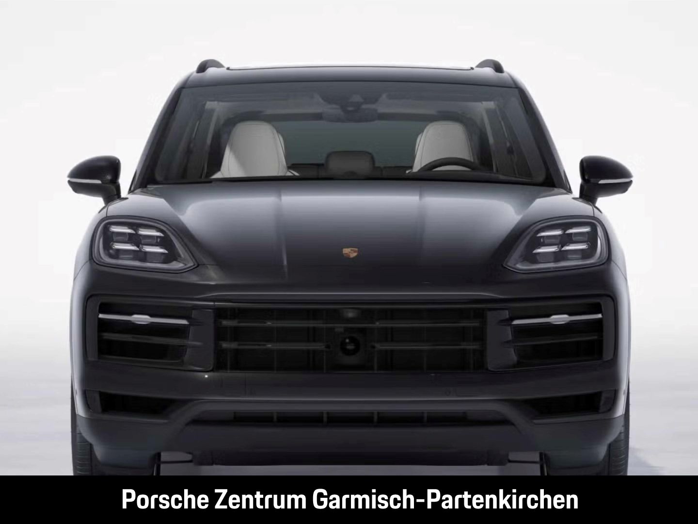 Porsche Cayenne E-Hybrid LenkradHZG Sitzheizung hinten