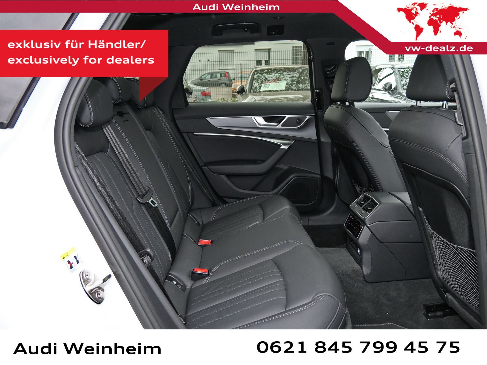 Audi A6 Avant 35 TDI advanced - Samsaru's Car Outlet