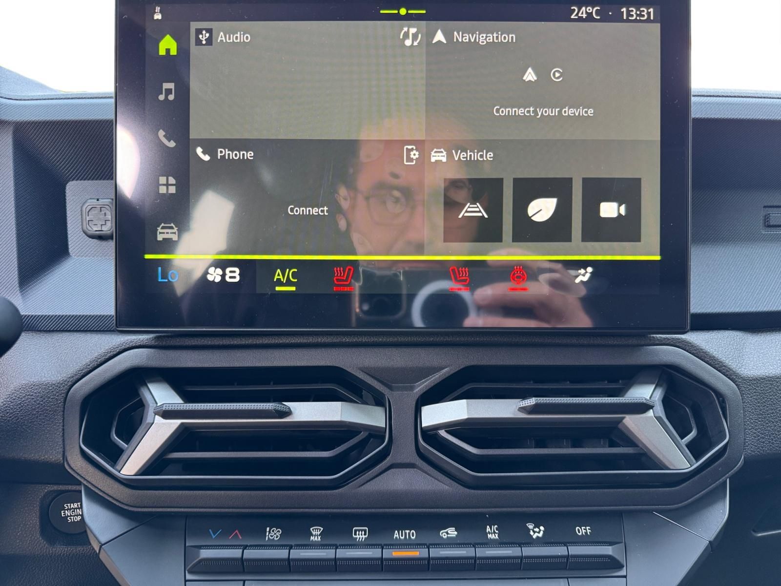 Dacia Duster Journey MO25 TCe 130 4x4 - Samsaru's Car Outlet