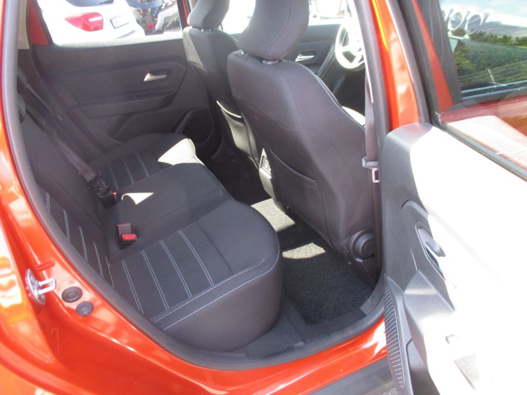 Dacia Duster TCe 150 4WD Prestige - Samsaru's Car Outlet