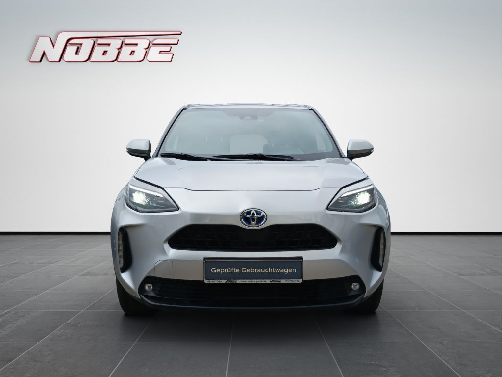 Toyota Yaris Cross Hybrid 1.5 VVT-i Team Deutschland