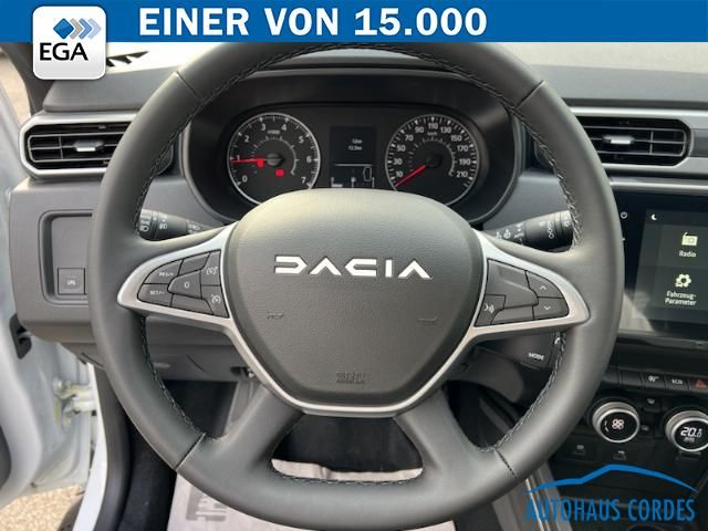 Dacia Duster EXPRESSION - Samsaru's Car Outlet