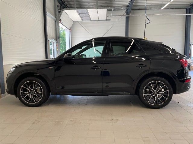 Audi Q5 Sportback 40 TDI quattro S line - Samsaru's Car Outlet