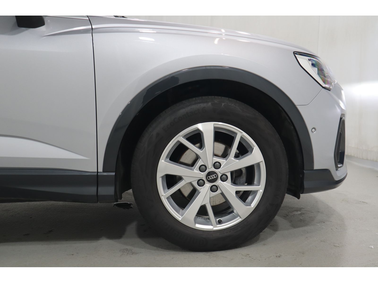 Audi Q3 Sportback 35 TDI quattro - Samsaru's Car Outlet