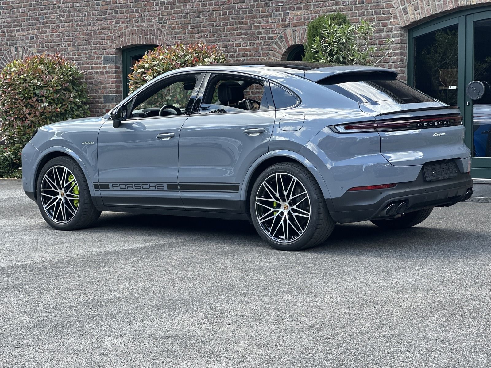 Porsche Cayenne E-Hybrid Coupe HEAD-UP*HD-MATRIX*21 RS*B