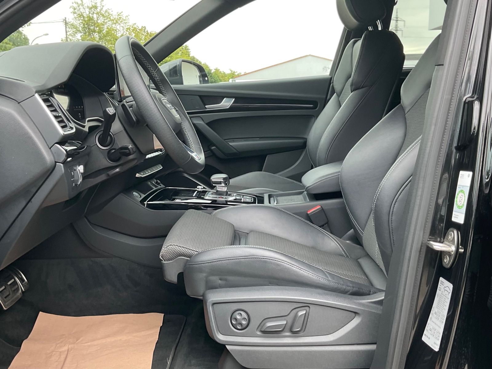 Audi Q5 Sportback 40 TDI S Line - Samsaru's Car Outlet
