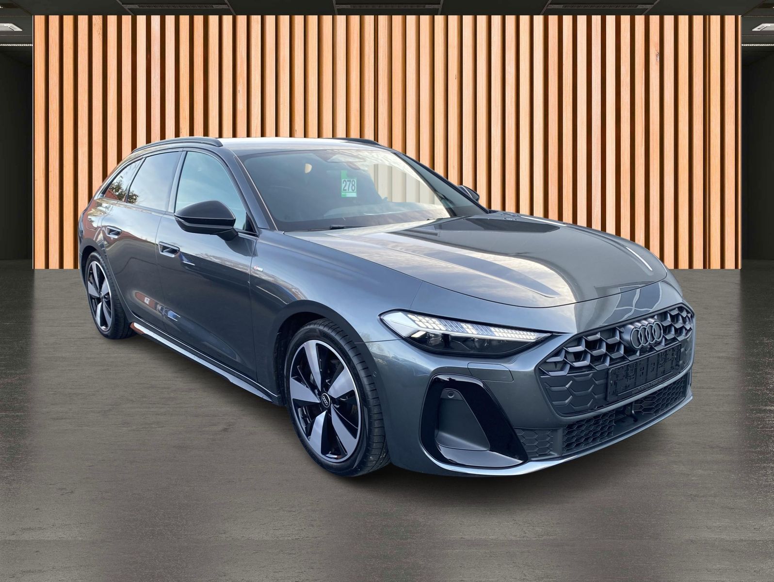 Audi A5 2.0 TFSI S Line Plus S Tronic*Navi*Matrix*Na