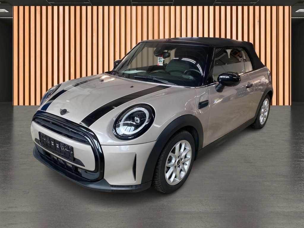 MINI Cooper Cabrio Classic - Samsaru's Car Outlet
