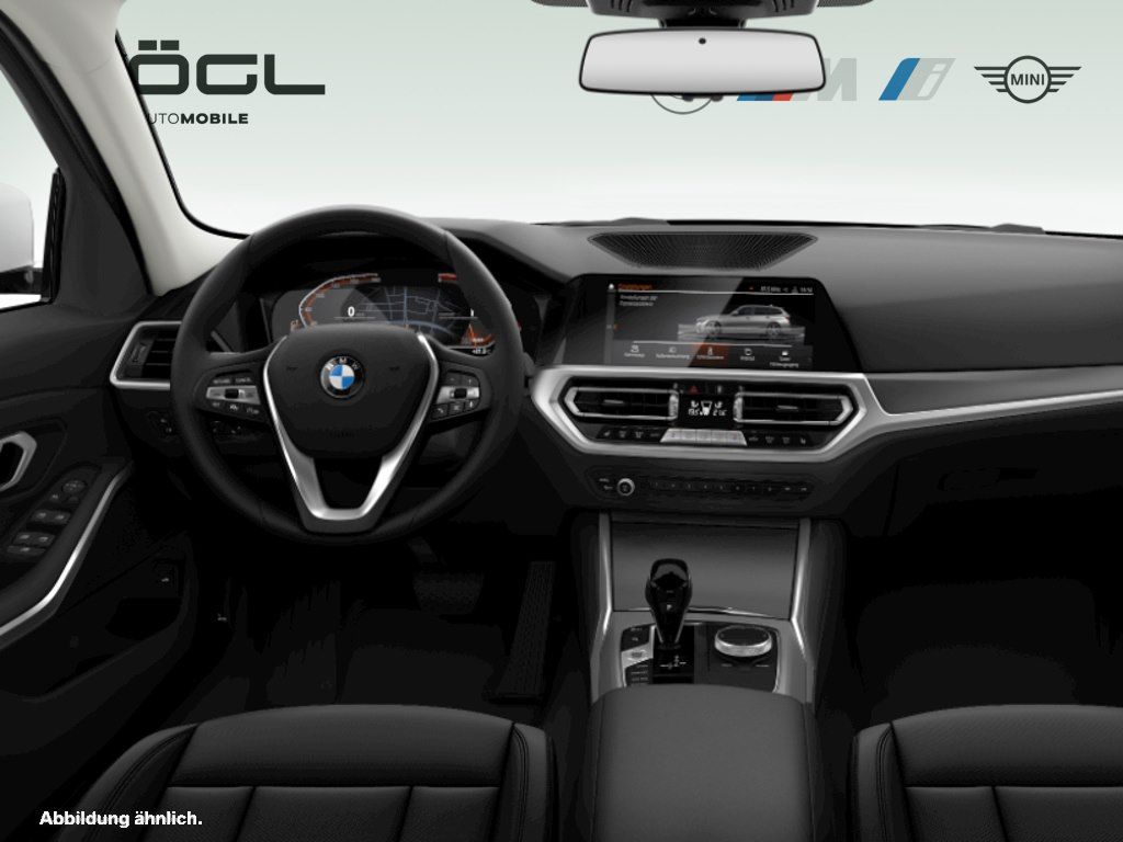 BMW 320d Touring Advantage - Samsaru's Car Outlet
