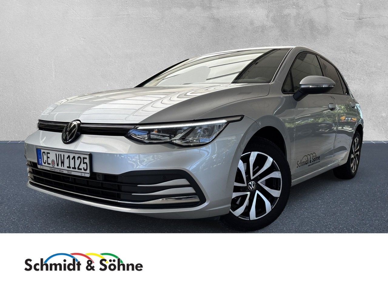 Volkswagen Golf VIII 1.0 l eTSI Active - Samsaru's Car Outlet
