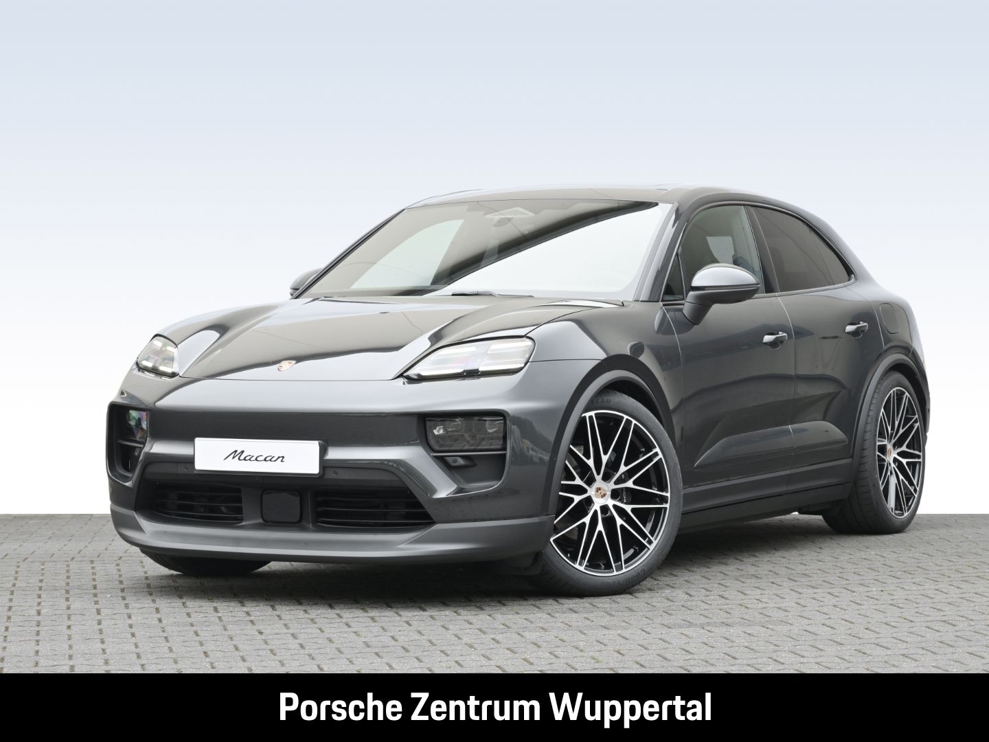Porsche Macan 4 LED-Matrix Surround-View Abstandstempoma
