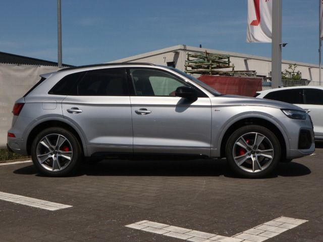 Audi Q5 S line 55 TFSI e quattro *0,5%*AHK*ACC*360°
