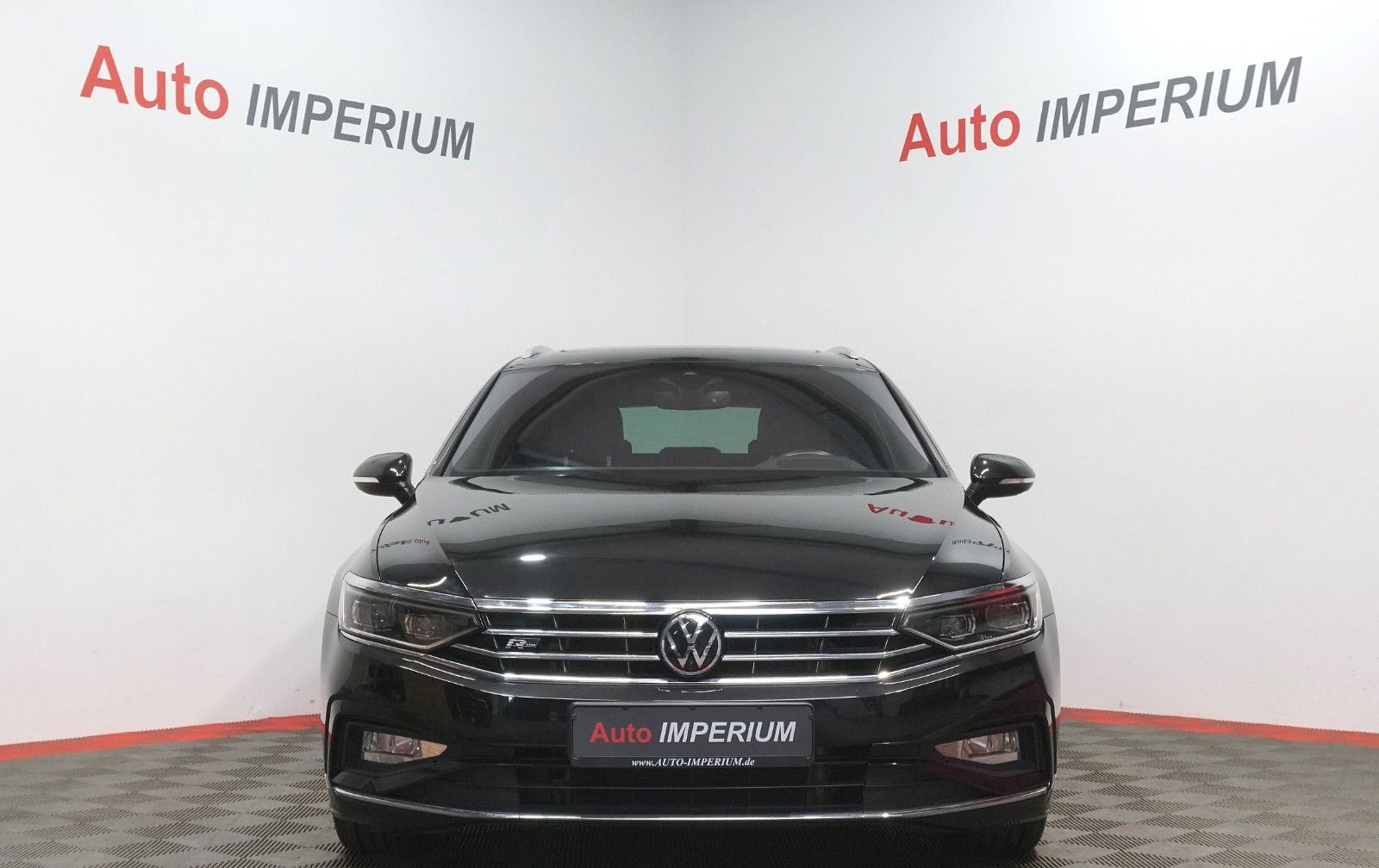 Volkswagen Passat Variant R-Line 4Motion 2.0 TDI*AHK*PANO
