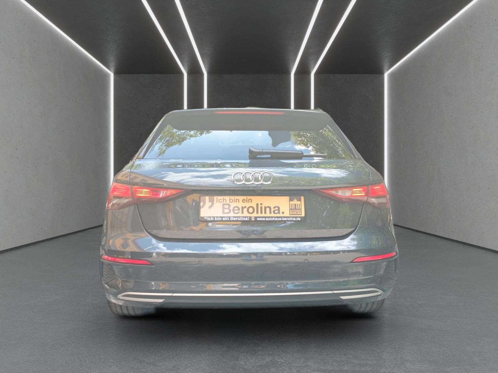 Audi A3 Sportback 40 TFSI e Adv. S tronic - Samsaru's Car Outlet